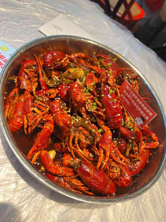 靓靓蒸虾(沙湖旗舰店)-"非常好吃的靓靓蒸虾,在武汉只认准这一家,.