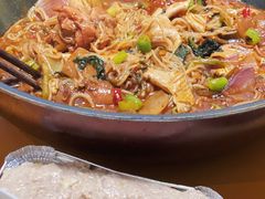 鸡公煲-范贤光鸡公煲(平乐园总店)