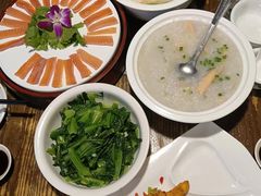 -醉美东江·三文鱼·烧鸡公