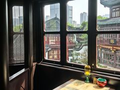 -豫园湖心亭茶楼