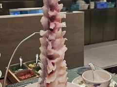 -得意咚瓜·顺德鱼生·冬瓜火锅(深圳首店)