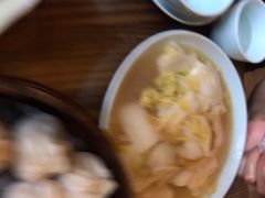 大白菜烧蛋饺-双塔老饭店
