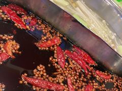 -朱氏胖子烂火锅(洪崖洞店)