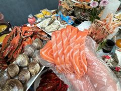 -半岛听涛蒸汽海鲜自助(K11店)