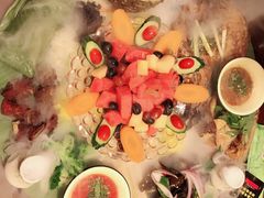 -傣乡之味·傣族特色手抓饭·孔雀宴(大理古城首店)