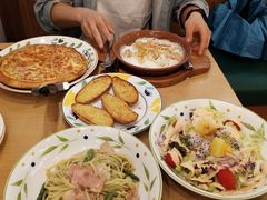 -萨莉亚意式餐厅(特力时尚汇店)