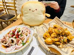 -十面欢腾·海鲜面·台式Bistro(长乐路店)