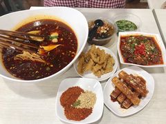 -蜀串香牛杂火锅串串