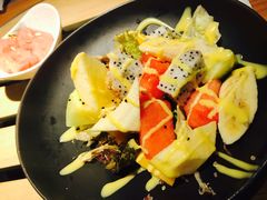 -赤坂亭·M9和牛烧肉·铁板烧·日料398放题(长泰广场店)