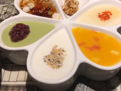 -绿茶餐厅(燕郊永旺店)