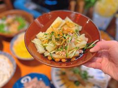 豌豆凉粉-遵义虾子卢四羊肉粉(大沽路店)