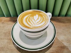 老北京糖饼拿铁-Catch Bagel(芳草地店)