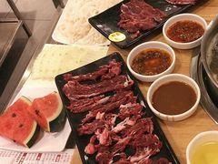 -嬷孙家潮汕牛肉火锅(北京路天河城店)
