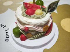 -WenTinG文汀·半糖蛋糕(合生汇店)