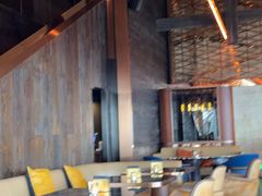 -FLAIR顶层餐厅酒吧(浦东丽思卡尔顿酒店)