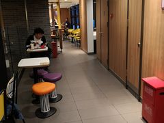 -麦当劳(新达汇三林店)