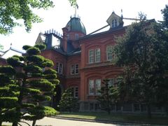 -北海道厅旧本厅舍(旧本庁舎)