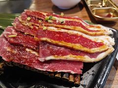 -九田家黑牛烤肉料理(新辰里亚运村店)