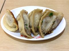 鲜肉锅贴-小姜锅贴(凤凰街店)