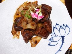 火焰牛排-吉之仙•中国制造•出口级食材日料店(领事馆总店)