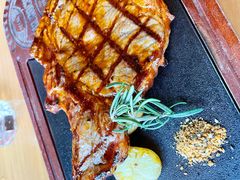 纽西兰SFF珍藏级战斧牛扒-MR.ROCKY洛奇先生RESTAURANT&BAR(宝安壹方城店)