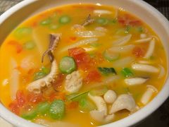 海鲜面疙瘩-桂满陇·桃花院落(长泰广场店)