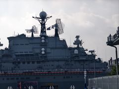 -泰达航母主题公园