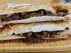 -王胖子驴肉火烧(东四旗舰店)