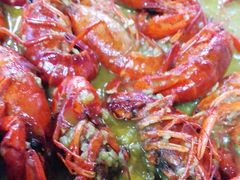 蒜蓉小龙虾-虾老大小龙虾烧烤(竞舟店)