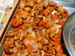 -一米鸡肉 创意韩餐(江北杉杉奥特莱斯店)