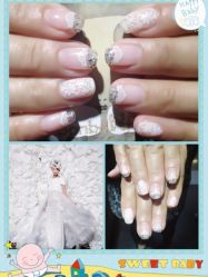 糖果指甲造型-光SPA科技美肤