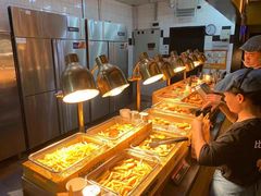 自助取餐区-比格比萨自助(花园路店)