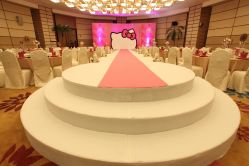 -M'S BANQUET AND SPACE ART