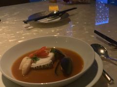 -广州四季酒店·佰鲜汇·现代法餐