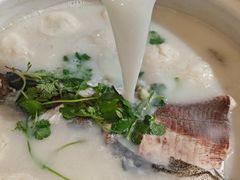 -紫藤园·天目湖大鱼头(南山竹海店)