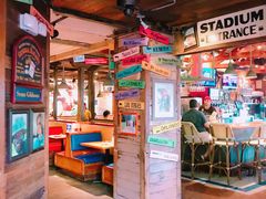 -Bubba Gump Shrimp(Ala Moana)