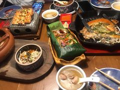 -云海肴汽锅鸡·云南小炒(天津国金汇店)