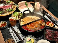 -大龙燚·旷野鲜火锅(广州首店)