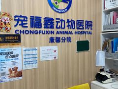 -宠福鑫康馨动物医院·骨科·眼科