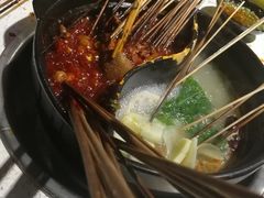 -钢管厂歆瑞源油卤串串香(春熙路太古里店)