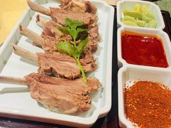 -东方亚克西餐厅(西康路店)