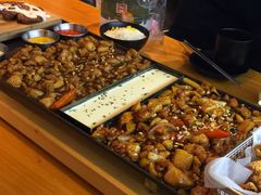 -肥肥虾庄·金牌油焖大虾(杨园滨江时代walk店)