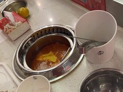 -龍歌自助小火锅(市南金茂湾店)