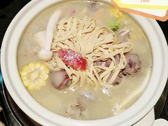 -旺晖本帮骨头煲·深夜火锅(梅园路店)
