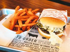 -FATBURGER 特富客汉堡(外交公寓店)