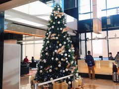 -上海龙之梦万丽酒店