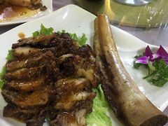 -悦真雅院·四合院·清真私房菜(雍和宫店)