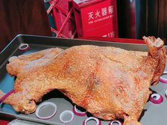 -九十九顶毡房(阜石路店)