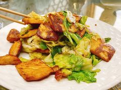 包菜炒馕-润德轩清真菜馆(宏大路店)