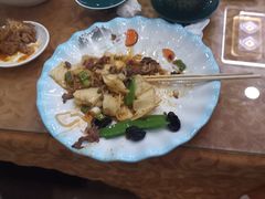 -尕西木老春台东乡手抓美食